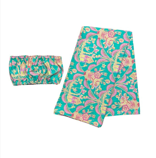 Lilly Wrap Skirt